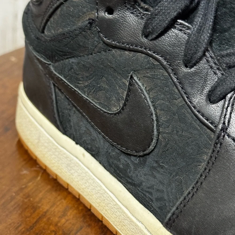Jordan 1 Retro Premier Laser‎ High Top 11